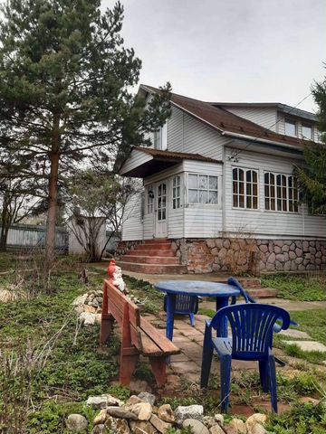 Дом 57,2 м² на участке 13 сот.