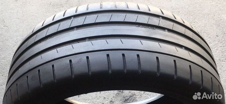 Kumho Ecsta PS91 245/40 R18