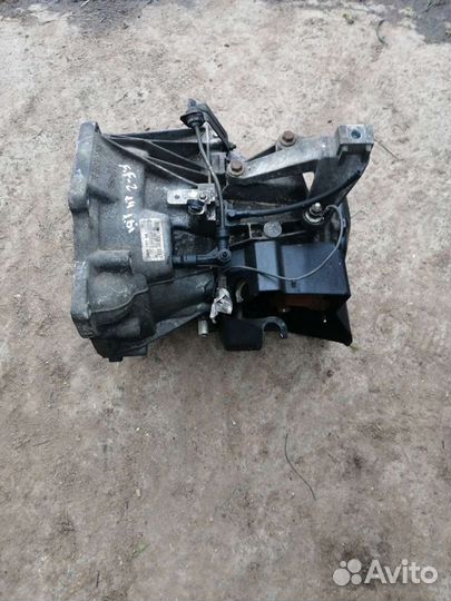 Кпп Форд Фокус 2 / Форд Фьюжн 1,4 / 1,6 бензин