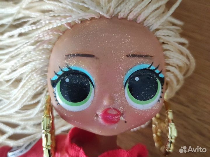 Кукла Lol Omg Swag лол омг