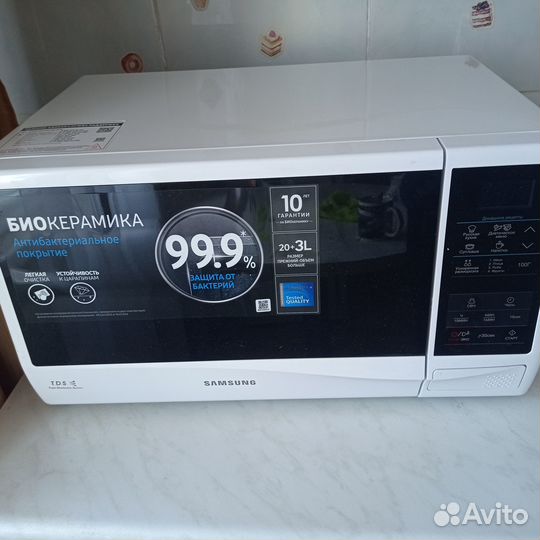 Микроволновка