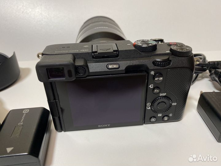 Фотоаппарат Sony a7c
