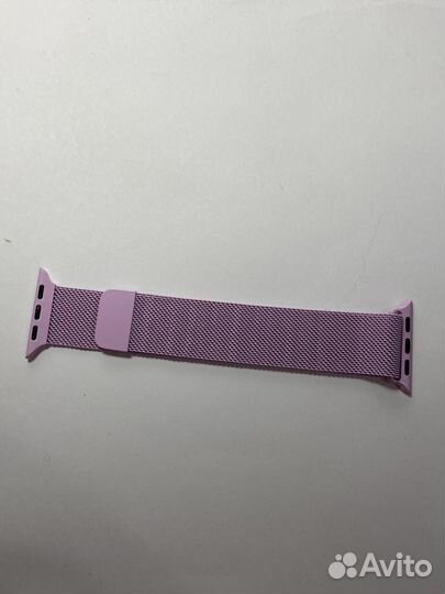 Ремешки на часы apple watch