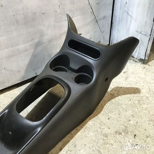 Центральная консоль Daewoo Matiz