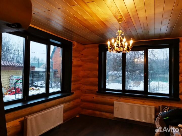 Пластиковые окна