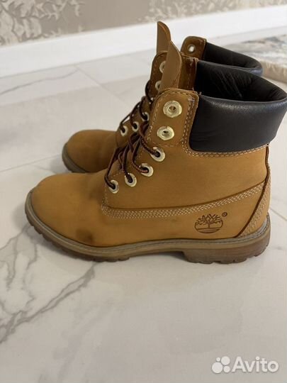 Ботинки timberland женские 38