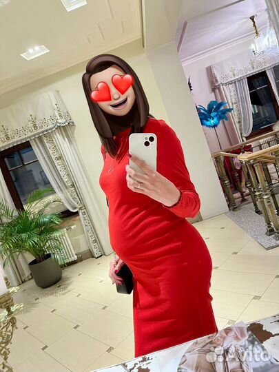 Платье для беременных 