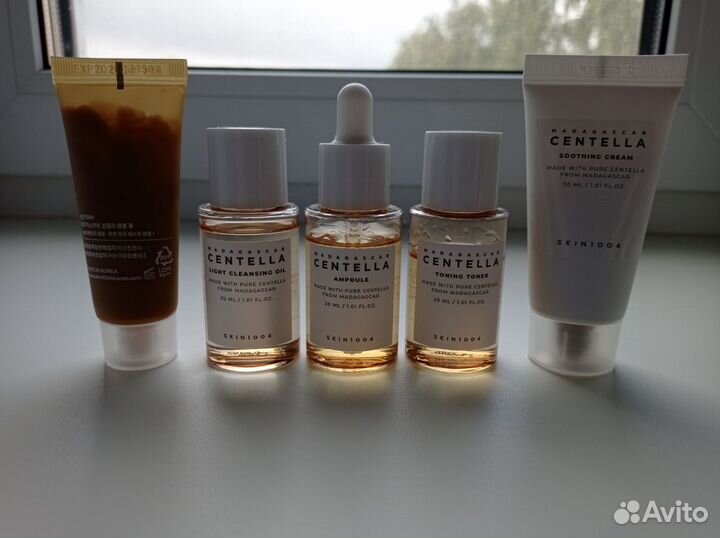 Skin1004 Набор миниатюр с центеллой