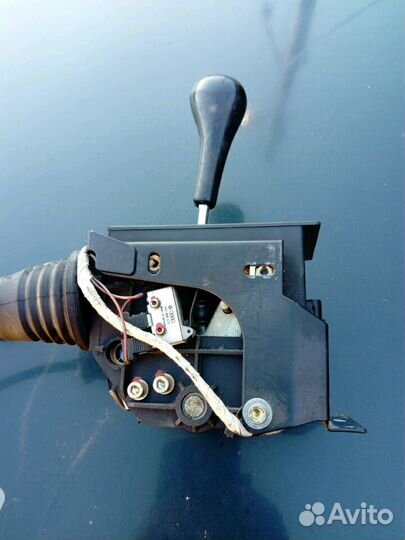 Кулисса АКПП на Ауди 100(44-кузов) 1990 г.в