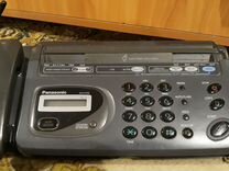 Телефон-телефакс Panasonic KX-F20BX