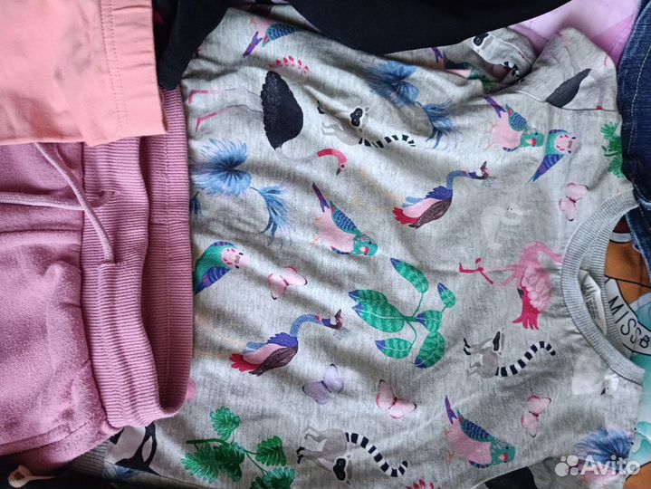 Пакет одежды р 122-128