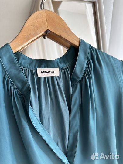 Блузка zadic & voltaire