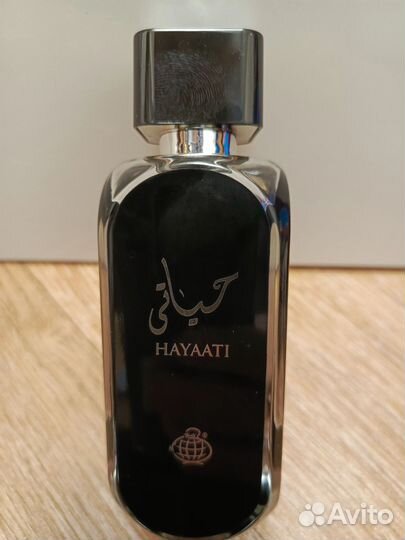 Духи мужские hayaati 100 ml