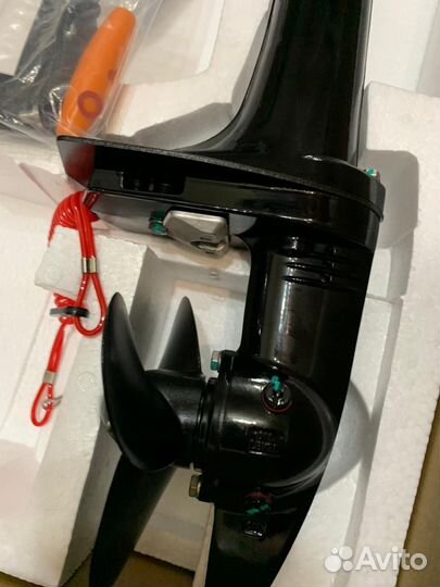 Лодочный мотор Hidea 3 лс(новый)