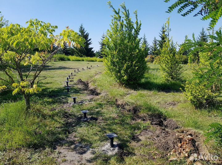 Винтовые сваи под ключ. Свайно винтовой фундамент