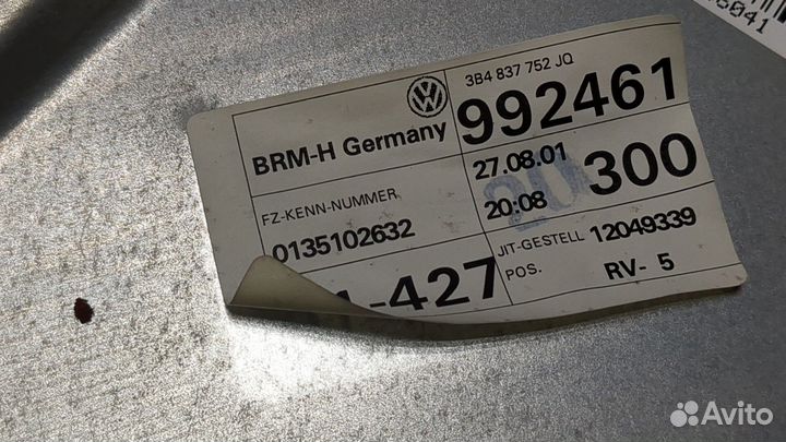 Стеклоподъемник электрический правый передний Volkswagen Passat 5, 2001