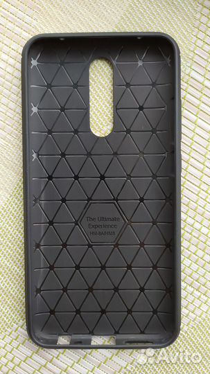 Чехол Xiaomi Redmi 8a + силиконовый