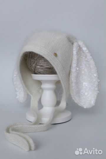 Шапка для девочки 