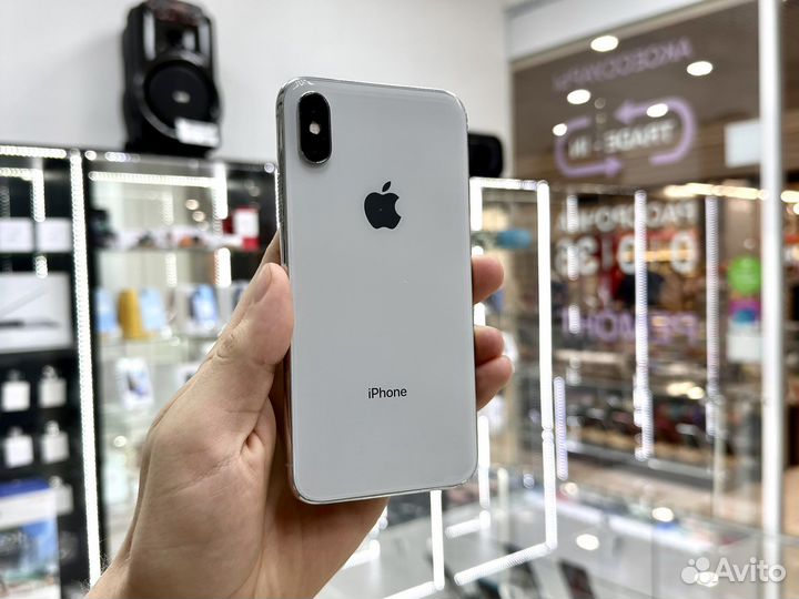 iPhone Xs, 256 ГБ