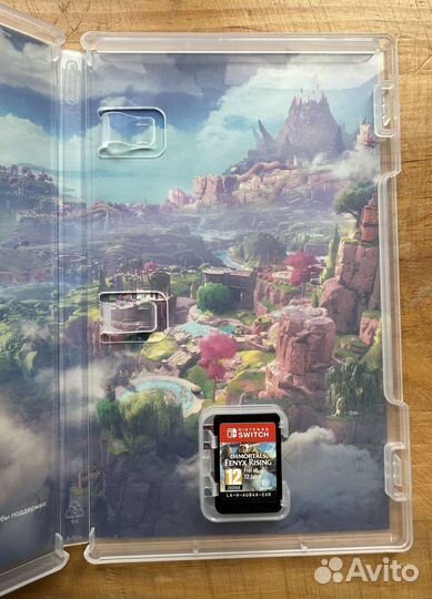 Immortals Fenyx Rising Nintendo Switch