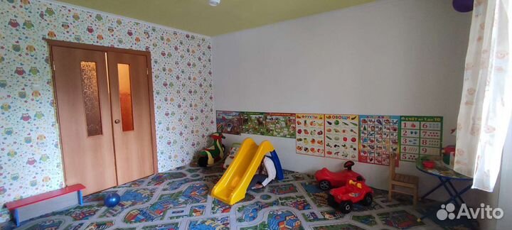 Частный детский сад