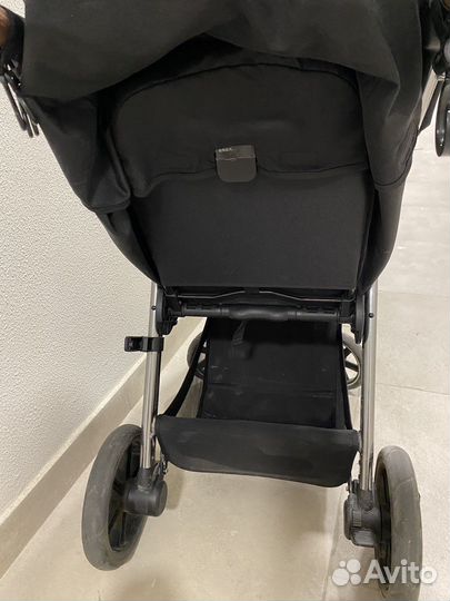 Прогулочная коляска abc design avus модель 2022