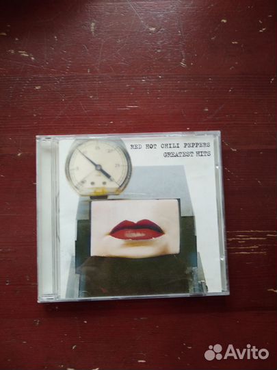 Продам диск rhcp greatest hits