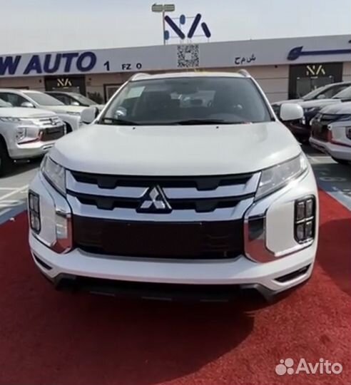 Mitsubishi ASX 2.0 CVT, 2022, 42 км