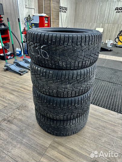 Nokian Tyres Hakkapeliitta 7 SUV 295/40 R21 111T