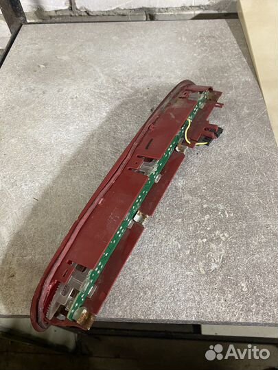 Стоп огонь на opel астра j