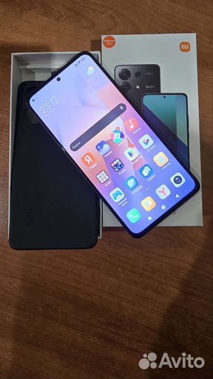 Xiaomi Redmi Note 13, 8/128 ГБ