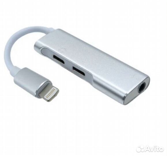 Переходник для наушников