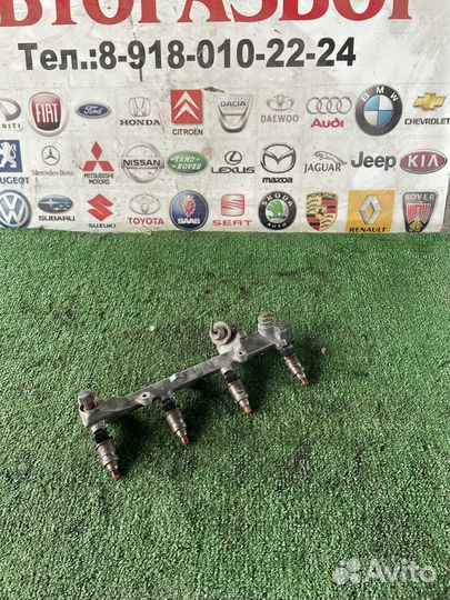 Форсунка топливная Honda Accord 5 F20Z1