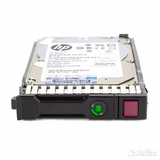 Жесткий диск HP P17956-B21 2.4Tb 2.5
