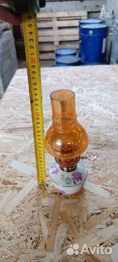 Керосиновая лампа