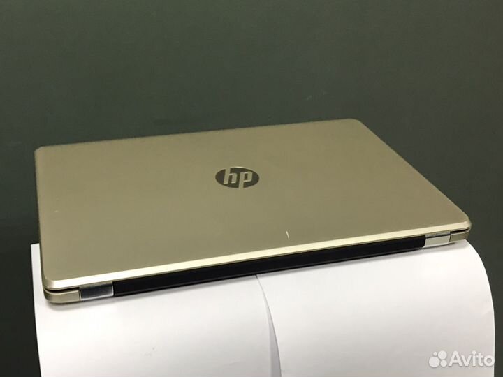 Стильный ноутбук HP для дома и офиса