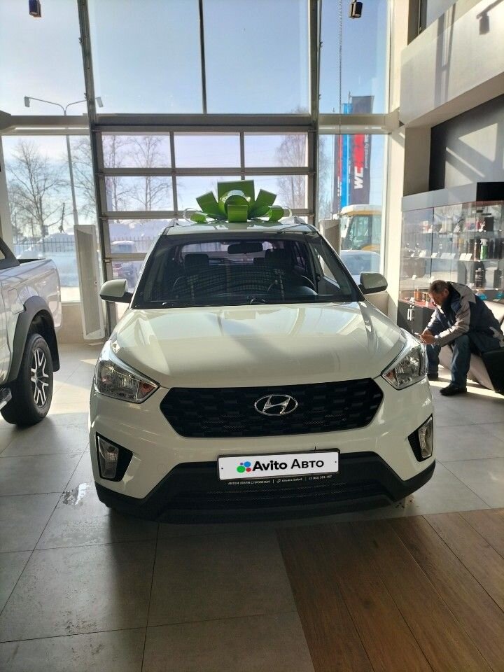 Hyundai Creta: фото владельца