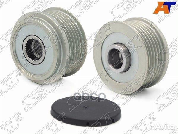 Шкив генератора hyndai I10/solaris/tucson/KIA S