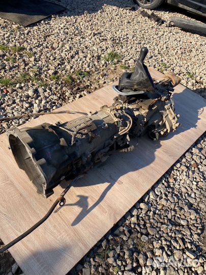 АКПП Mitsubishi L200 4 2.5 на запчасти