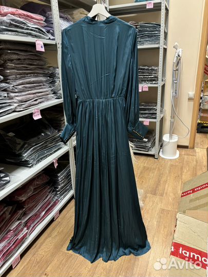 Платье 50/52 Chloe maxi Rich&Naked