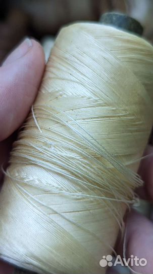 Нитки швейные СССР