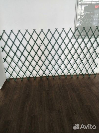 Ограда садовая