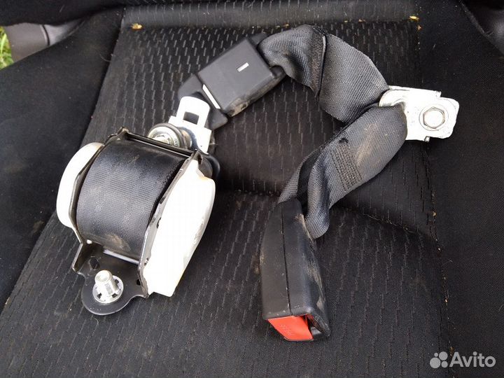 Ремень безопасности перед правый Mazda 6 GH 2011г