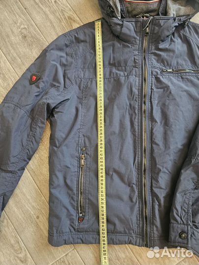 Куртка мужская демисезонная 48р