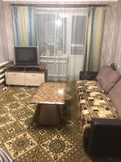 1-к. квартира, 37 м², 1/9 эт.