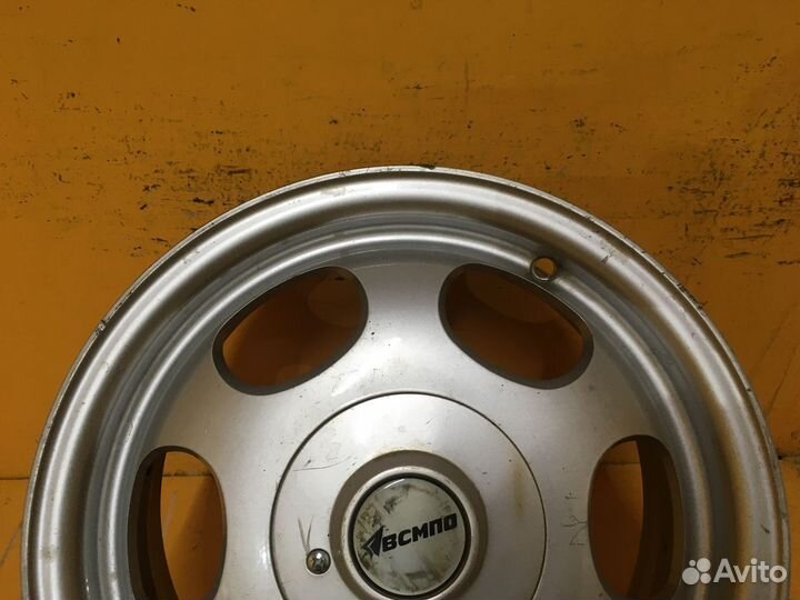 1 шт. Диски всмпо Астра- R14 (4х98)