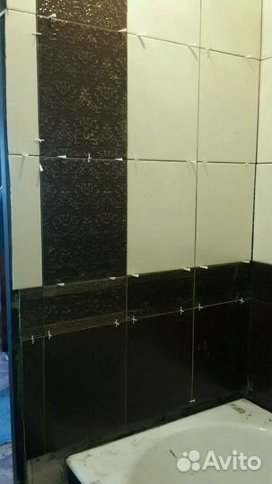 Ремонт квартир и ванных комнат