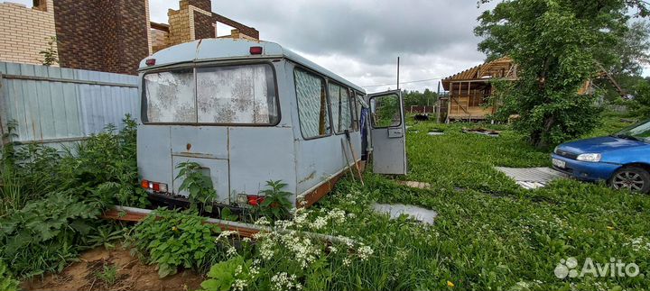 Кунг пассажирский