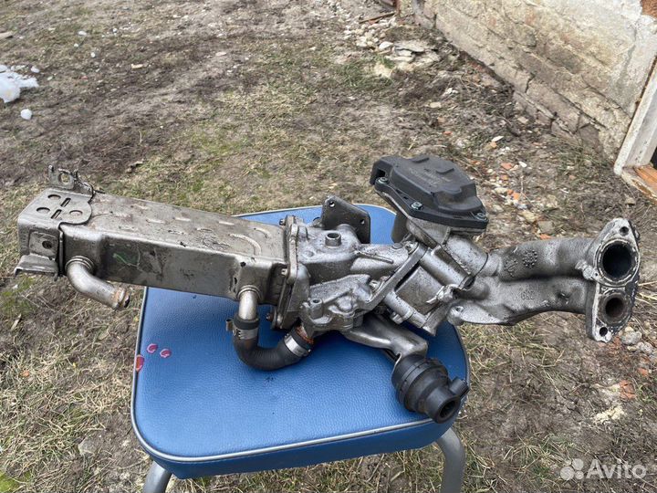 Клапан егр OM651 2.2 CDI A6511400860