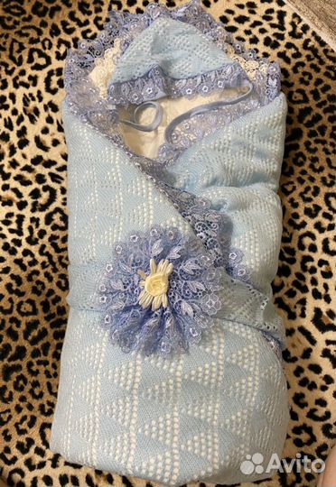 Конверт на выписку